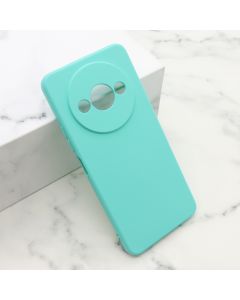 Maska Soft silicone za Xiaomi Redmi A3, mint - F115579