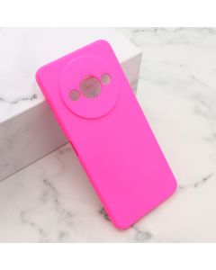Maska Soft silicone za Xiaomi Redmi A3, pink - F115580