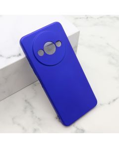 Maska Soft silicone za Xiaomi Redmi A3, plava - F115581