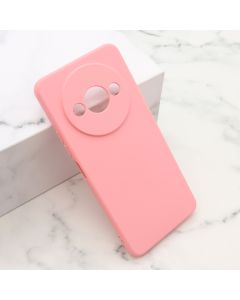 Maska za Xiaomi Redmi A3/A3x Soft Silicone roze