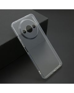 Maska Ultra tanki Protect silikon za Xiaomi Redmi A3, providna - F115584