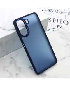 Maska SHINING CAMERA za Xiaomi Redmi 13C/Poco C65 pro, plava