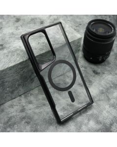 Maska Platinum Magsafe za Samsung S918B Galaxy S23 Ultra 5G, crna