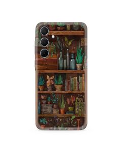 Maska ULTRA TANKI PRINT CLEAR za Samsung A356B Galaxy A35 5G - F115746