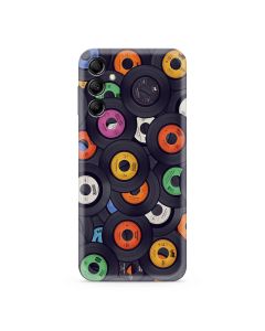 Maska za Samsung Galaxy A14 4G/5G ND0347 ULTRA TANKI PRINT CLEAR