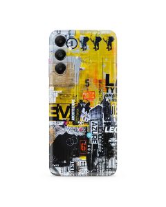 Maska ULTRA TANKI PRINT CLEAR za Samsung A057F Galaxy A05s - F115810