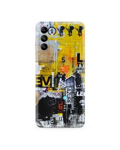 Maska ULTRA TANKI PRINT CLEAR za Samsung A136B/A047F Galaxy A13 5G/A04s - F115832