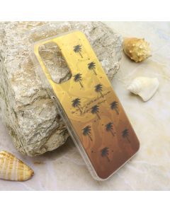 Maska za Samsung Galaxy A14 4G/5G narandžasta SUMMER VIBES