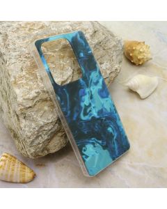Maska SUMMER VIBES za Xiaomi Redmi Note 13 Pro 4G, plava - F115890