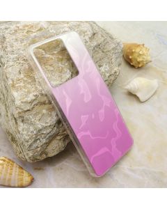 Maska SUMMER VIBES za Xiaomi Redmi Note 13 4G, roza - F115895
