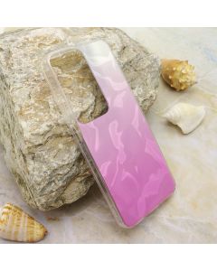 Maska SUMMER VIBES za Honor X7b, roza - F115899