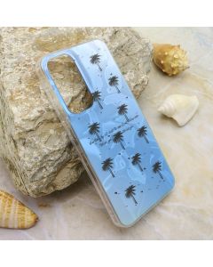 Maska SUMMER VIBES za Samsung A356B Galaxy A35 5G, svetlo plava - F115905