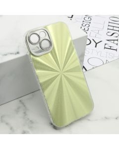 Maska Sparkling shine za iPhone 15, zlatna - F115925