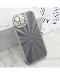 Maska Sparkling shine za iPhone 15, crna - F115926