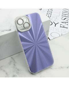 Maska Sparkling shine za iPhone 15, plava - F115927