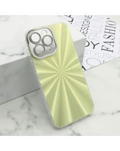 Maska Sparkling shine za iPhone 15 Pro Max, zlatna - F115929