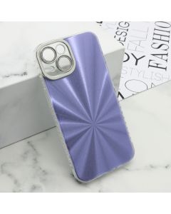 Maska Sparkling shine za iPhone 14, plava - F115935