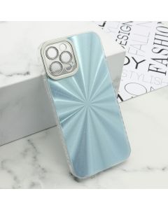 Maska Sparkling shine za iPhone 12 Pro, svetlo plava - F115936