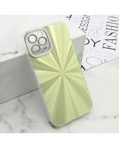 Maska Sparkling shine za iPhone 12 Pro, zlatna - F115937