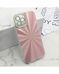 Maska Sparkling shine za iPhone 12 Pro, roze - F115938