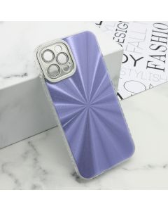 Maska Sparkling shine za iPhone 12/12 Pro, plava - F115940