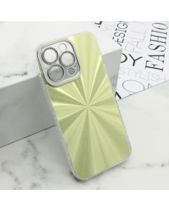 Maska Sparkling shine za iPhone 13 Pro,  zlatna - F115946