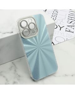 Maska Sparkling shine za iPhone 14 Pro, ljubičasta - F115950