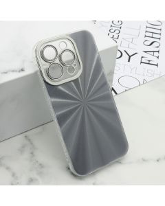 Maska Sparkling shine za iPhone 14 Pro, crna - F115951