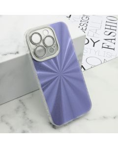 Maska Sparkling shine za iPhone 14 Pro, plava - F115953