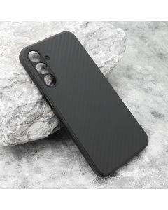 Silikonska maska Carbon light za Samsung A256B Galaxy A25 5G, crna - F115954