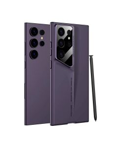 Maska ELEGANCY za Samsung S918B Galaxy S23 Ultra 5G, ljubičasta - F115956