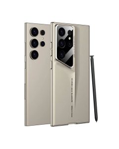 Maska Elegancy za Samsung S918B Galaxy S23 Ultra 5G, zlatna - F115958