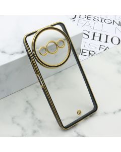 Maska SPACE EDGE za Xiaomi Redmi A3, crna - F115964