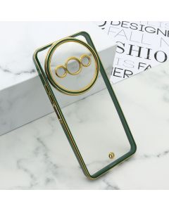 Maska Space Edge za Xiaomi Redmi A3, zelena - F115966