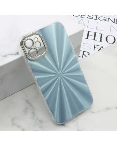Maska Sparkling shine za iPhone 12, svetlo plava - F115976