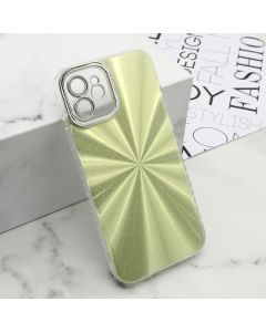 Maska Sparkling shine za iPhone 12, zlatna - F115977