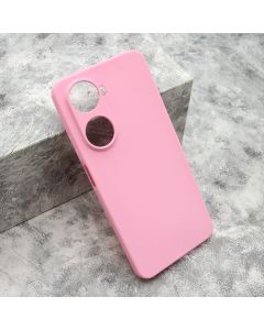 Maska Gentle Color za Huawei Nova 12 SE, roze - F116038