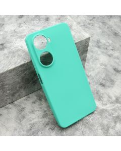 Maska Gentle Color za Huawei Nova 12 SE, tirkizna - F116040