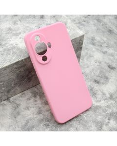 Maska Gentle Color za Huawei Nova 12S, roze - F116048