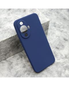 Maska Gentle Color za Huawei Nova 12S, teget - F116049