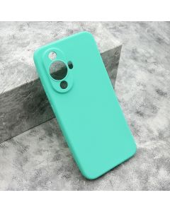 Maska Gentle Color za Huawei Nova 12S, tirkizna - F116050
