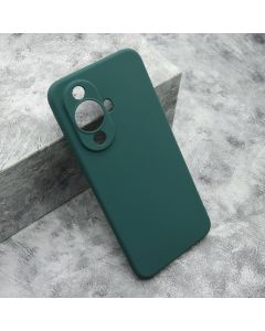 Maska Gentle Color za Huawei Nova 12S, zelena - F116051