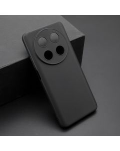 Maska Ultra tanki Color za Huawei Nova 12i, crna - F116058