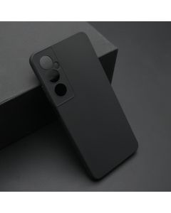 Maska Ultra tanki Color za Realme C65, crna - F116060