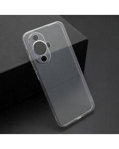 Silikonska maska Ultra tanki Protect za Huawei Nova 12S, providna - F116063