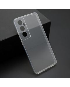 Silikonska maska Ultra tanki Protect za Realme C65, providna - F116064