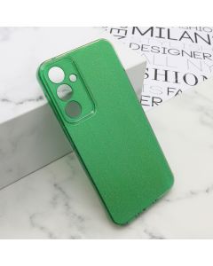 Maska Glow shining za Samsung A356B Galaxy A35 5G, zelena - F116067