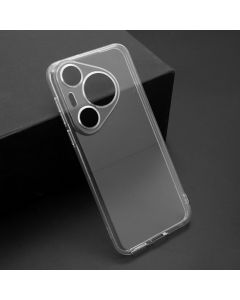 Silikonska maska Ultra tanki Protect za Huawei Pura 70 Pro/70 Pro Plus, providna - F116081