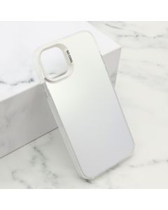 Maska Shine za iPhone 11, bela - F116120