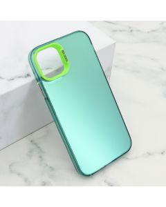 Maska Shine za iPhone 11, zelena - F116124